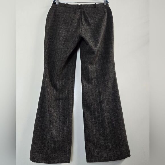 Worthington Trousers Slacks Pants Sz 8P Black & White - Picture 4 of 10
